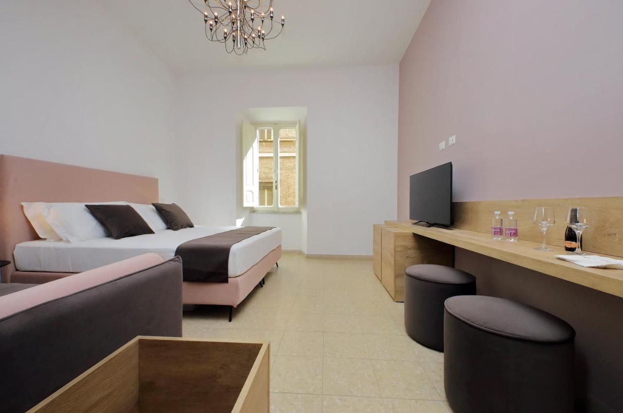 Youroom Quattro Fontane - Rooms Рим Екстер'єр фото